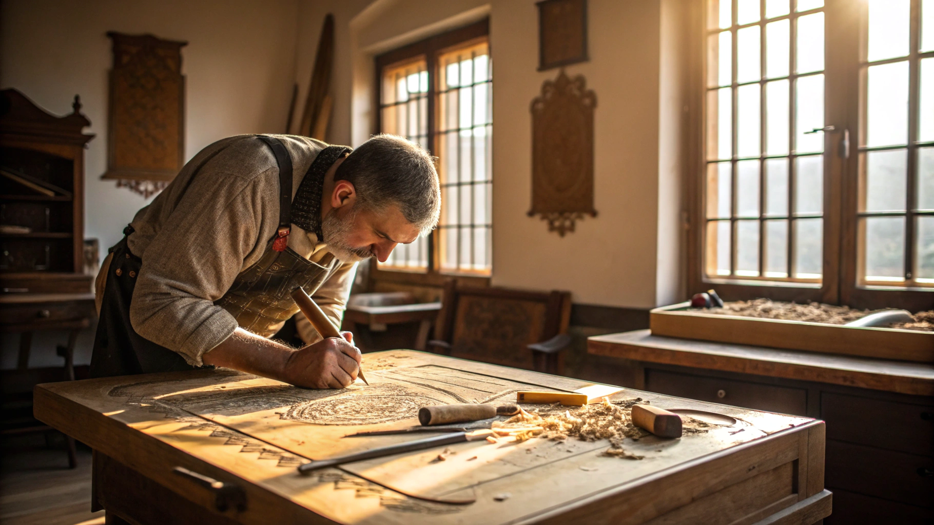 The Last Artisan