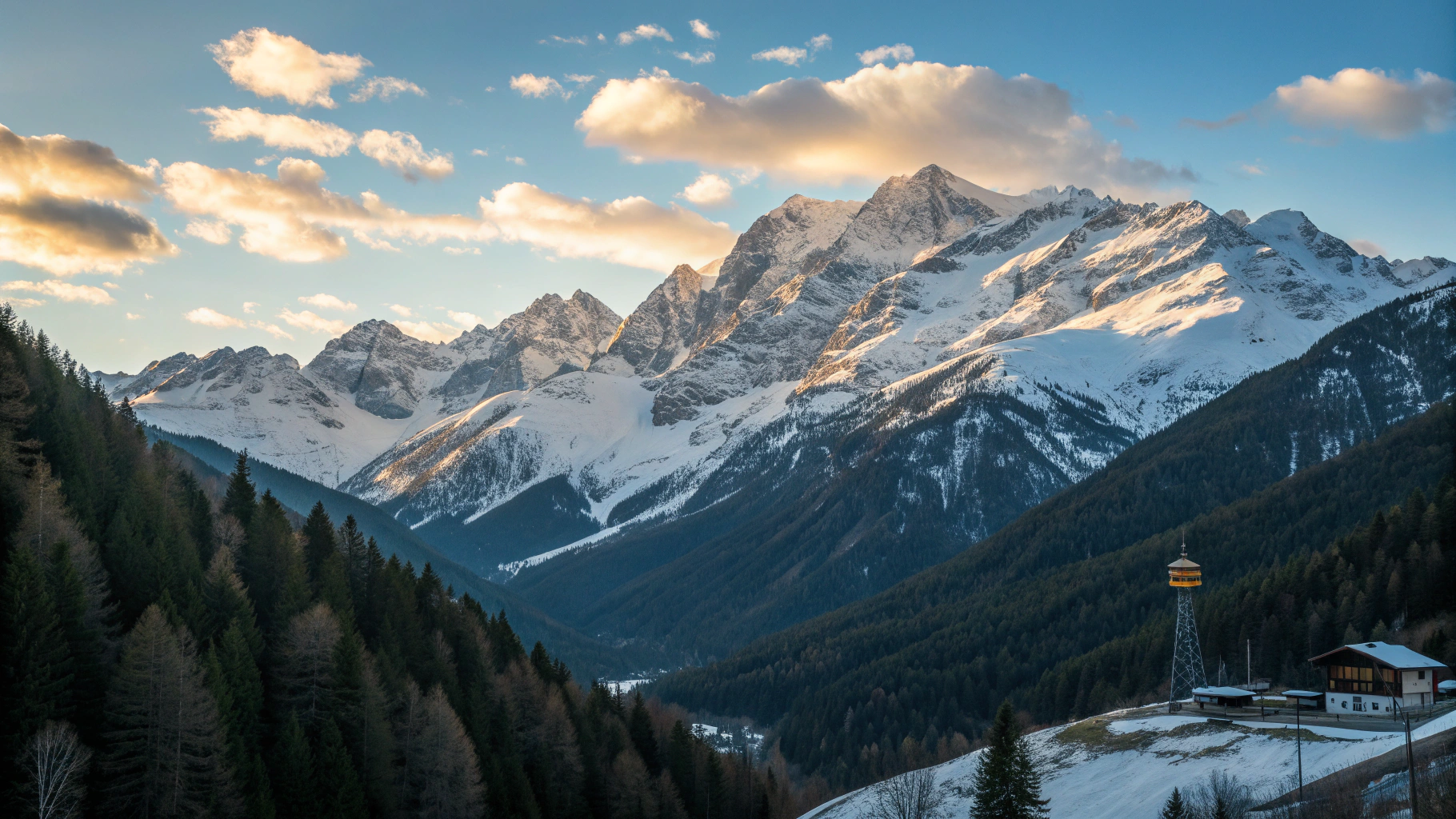 The Silent Peak